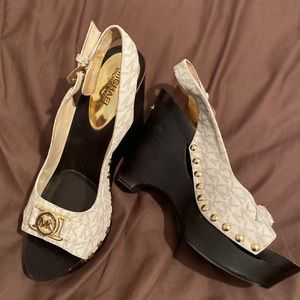 MICHAEL by Michael Kors Wedge